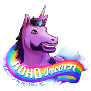 ADHD Unicorn