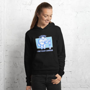 Chonk Unisex hoodie