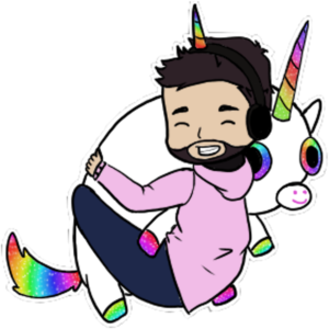 ADHD Unicorn Hug