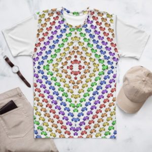 Unicorn rainbow T-Shirt