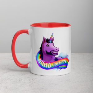 ADHDUnicorn Mug
