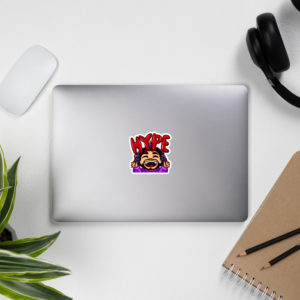 ADHD Hype Sticker